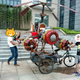 Illustration for article titled emWorld of Warcraft/em Super Fan Re-creates Goblin Copter